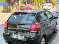 2015 Citroen C1
