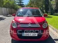 2015 Citroen C1