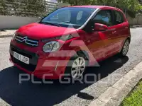2015 Citroen C1