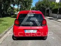 2015 Citroen C1