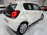 2015 Citroen C1