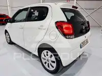 2015 Citroen C1