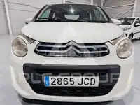 2015 Citroen C1