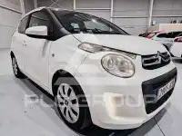 2015 Citroen C1