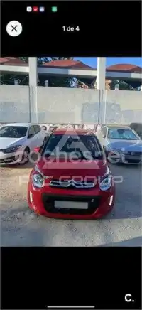 2015 Citroen C1