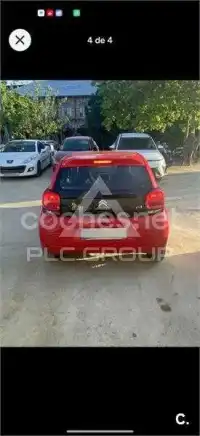 2015 Citroen C1
