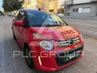 2015 Citroen C1