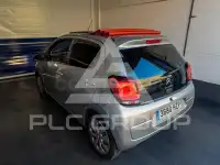 2015 Citroen C1