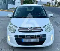 2015 Citroen C1