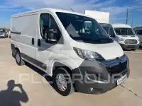 2015 Citroen Jumper