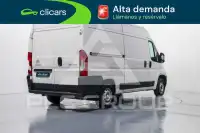 2015 Citroen Jumper