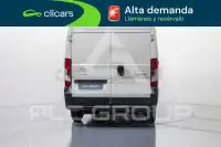 2015 Citroen Jumper