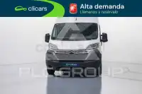 2015 Citroen Jumper