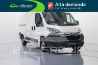 2015 Citroen Jumper
