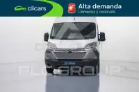 2015 Citroen Jumper
