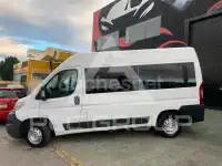 2015 Citroen Jumper