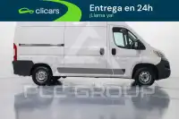 2015 Citroen Jumper