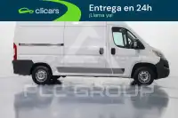 2015 Citroen Jumper