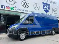 2015 Citroen Jumper