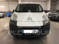 2015 Citroen Nemo
