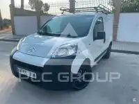 2015 Citroen Nemo