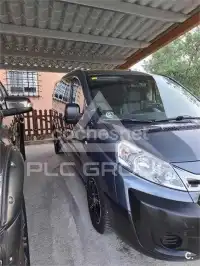 2015 Citroen Jumper