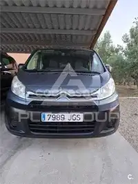2015 Citroen Jumper