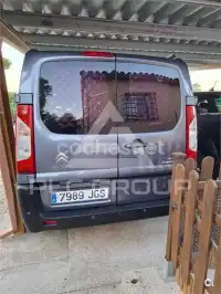 2015 Citroen Jumper