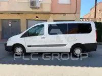 2015 Citroen Jumper
