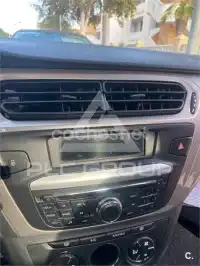 2015 Citroen Celyse