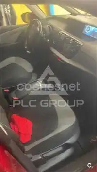 2015 Citroen C4