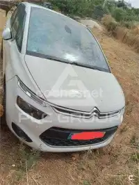 2015 Citroen C4
