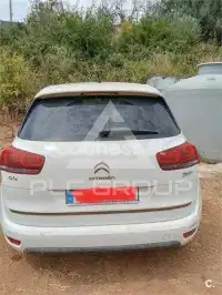 2015 Citroen C4