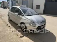 2015 Citroen C4