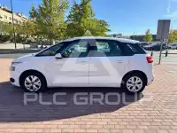 2015 Citroen C4