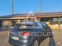 2015 Citroen C4
