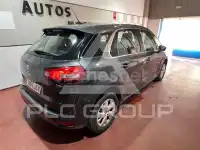 2015 Citroen C4