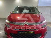 2015 Citroen C4
