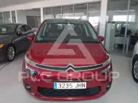 2015 Citroen C4