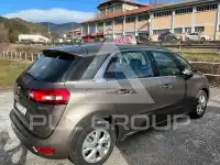 2015 Citroen C4
