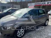 2015 Citroen C4