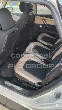 2015 Citroen C4