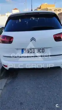 2015 Citroen C4