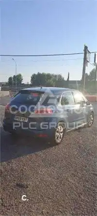 2015 Citroen C4