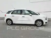 2015 Citroen C4