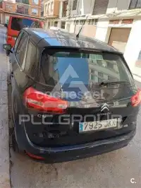 2015 Citroen C4