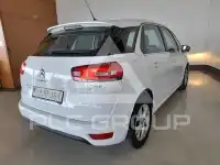 2015 Citroen C4