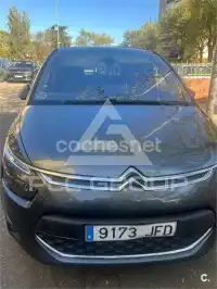 2015 Citroen C4