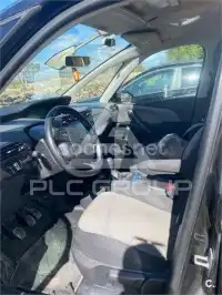 2015 Citroen C4
