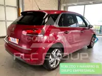 2015 Citroen C4